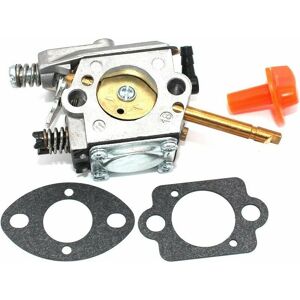 SOLEIL Carburetor For Stihl FS48 FS52 FS56 FS62FS66 FS81 FS86 FS88 FR106 FS106 FS160 Parts Walbro WT-45A WT-45-1 WT112 4126 120 0610 4132 120 0600 SOLEIL Carburetor For Stihl FS48 FS52 FS56 FS62FS66 FS81 FS86 FS88 FR106 FS106 FS160 Parts Walbro WT-45A WT-45-1 WT112 4126 120 0610 4132 120 0600