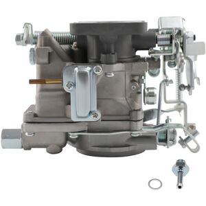 Maxpeedingrods - Carburetor for Suzuki SJ-Series Samurai Assembled 1986-1988 Carb Carburator Maxpeedingrods - Carburetor for Suzuki SJ-Series Samurai Assembled 1986-1988 Carb Carburator