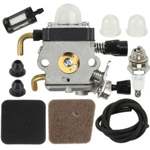 TLILY Carburetor Kit for BG72 BG75 HS80 FS85 FS80 FC75 FC85 FS75 Trimmers TLILY Carburetor Kit for BG72 BG75 HS80 FS85 FS80 FC75 FC85 FS75 Trimmers