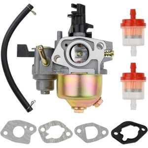 COOCHEER Carburetor Kit for Honda GX120, GX160, GX200, 5.5 HP, 6.5 HP, Harbor Freight 212, 173, R210, 196cc, 208cc, 212cc Engines and More. COOCHEER Carburetor Kit for Honda GX120, GX160, GX200, 5.5 HP, 6.5 HP, Harbor Freight 212, 173, R210, 196cc, 208cc, 212cc Engines and More.