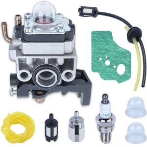 AIPERQ Carburetor Kit For stihl FS38 FS45 FS46 FS45C FS46C FS55C FS55 FS55R FS55RC FS74 FS75 FS80 FS85 KM55 HL45 KM55R Carburetor Replacement Kit For AIPERQ Carburetor Kit For stihl FS38 FS45 FS46 FS45C FS46C FS55C FS55 FS55R FS55RC FS74 FS75 FS80 FS85 KM55 HL45 KM55R Carburetor Replacement Kit For