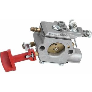 Gotrays - Carburetor Lawn Mower Carburetor Lawn Mower Accessory Carburetor For Husqvarna 243r 243rj 543rbk 543rbx 543rs 543ae Gotrays - Carburetor Lawn Mower Carburetor Lawn Mower Accessory Carburetor For Husqvarna 243r 243rj 543rbk 543rbx 543rs 543ae