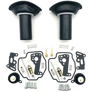 Aiperq - Carburetor Repair Kit For Yamaha Virago Xv535 1990-2001 Xv 535 Diaphragm Piston Aiperq - Carburetor Repair Kit For Yamaha Virago Xv535 1990-2001 Xv 535 Diaphragm Piston