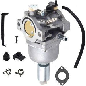 COOCHEER Carburetor Replacement for John Deere LA105 42" 19.5 HP Lawn Mower. 13.5 HP Engine Replacement. 31F707 350777. 14 HP V-Twin Engine. 808728. COOCHEER Carburetor Replacement for John Deere LA105 42" 19.5 HP Lawn Mower. 13.5 HP Engine Replacement. 31F707 350777. 14 HP V-Twin Engine. 808728.