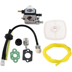 Tlily - Carburetor with Gasket for Tiller 7222 7225 SV-5C/2 C1U-K82 A021001090 Tlily - Carburetor with Gasket for Tiller 7222 7225 SV-5C/2 C1U-K82 A021001090