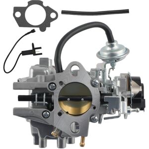 Maxpeedingrods - Carburettor For Ford 3.3 l 200 Cu F100 F150 F250 F350 Replace For Yfa Carb Maxpeedingrods - Carburettor For Ford 3.3 l 200 Cu F100 F150 F250 F350 Replace For Yfa Carb