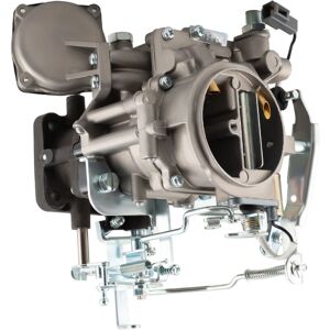 MAXPEEDINGRODS Carburettor for Toyota 2F 4.2 L Land Cruiser 1975-1987 2110061012 Carb MAXPEEDINGRODS Carburettor for Toyota 2F 4.2 L Land Cruiser 1975-1987 2110061012 Carb