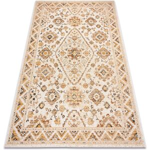 Dywany Łuszczów Beige Flatwoven Carpet - Outdoor & Indoor Rug Dywany Łuszczów Beige Flatwoven Carpet - Outdoor & Indoor Rug