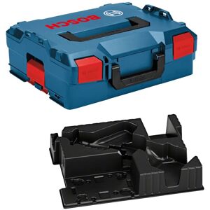 Carrying Case BOSCH L-Boxx 136 + Inlay GSA 18 V-LI C Carrying Case BOSCH L-Boxx 136 + Inlay GSA 18 V-LI C