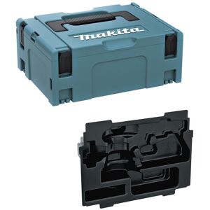 Carrying Case Makita makpac 2 + Inlay BO5030/5031/5040/5041 (837874-4) Carrying Case Makita makpac 2 + Inlay BO5030/5031/5040/5041 (837874-4)