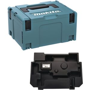 Carrying Case Makita makpac 3 + Inlay DKP180/181 (837808-7) Carrying Case Makita makpac 3 + Inlay DKP180/181 (837808-7)