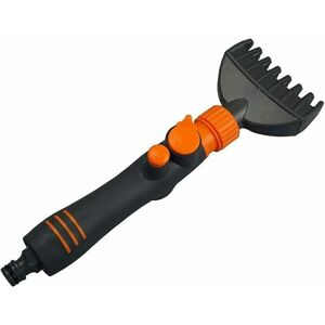 Gotrays - Cartridge Cleaner Jet Cleaner Brush Spa Cleans Debris and Dirty Filters to Remove Debris Cleaning Tool (Grey) Gotrays - Cartridge Cleaner Jet Cleaner Brush Spa Cleans Debris and Dirty Filters to Remove Debris Cleaning Tool (Grey)