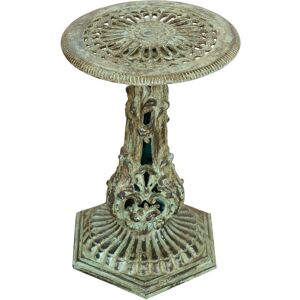 Biscottini Cast Iron Pot Stand - Antique Finish Biscottini Cast Iron Pot Stand - Antique Finish