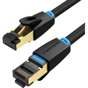 Memkey - Cat 8 Ethernet Cable 2m, Cat 8 RJ45 Cable 40Gbps 2000MHz, 28AWG Internet Cable with Gold Plated Connector and 4Layer Shielding, s/ftp pimf Memkey - Cat 8 Ethernet Cable 2m, Cat 8 RJ45 Cable 40Gbps 2000MHz, 28AWG Internet Cable with Gold Plated Connector and 4Layer Shielding, s/ftp pimf