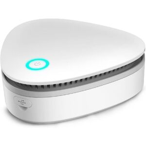 Longziming - Cat Litter Deodorizer, Cat Toilet House Odor Remover, Smart Portable Air Purifier Deodorant, usb Charging Pet Odor Eliminator, Fragrance Longziming - Cat Litter Deodorizer, Cat Toilet House Odor Remover, Smart Portable Air Purifier Deodorant, usb Charging Pet Odor Eliminator, Fragrance