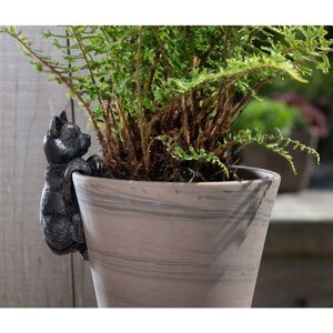 Cat Plant Pot Hanger - L11.5 x W5 x H5.5 cm Cat Plant Pot Hanger - L11.5 x W5 x H5.5 cm