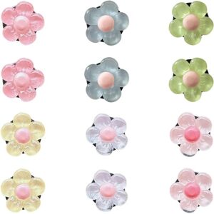 CCYKXA 12-Piece Floral Car Aromatherapy Clip, Cute Air Vent Clip, Car Decoration Accessories, Interior Accessories CCYKXA 12-Piece Floral Car Aromatherapy Clip, Cute Air Vent Clip, Car Decoration Accessories, Interior Accessories