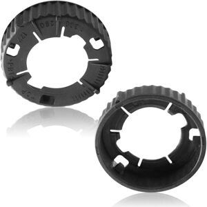 CCYKXA 1300290122 D2S Xenon Bulb Adapter Lamp Base Holder Clip Compatible with Mzda 6 2002,Compatible with W220,Compatible with TT 2003,2 Pieces CCYKXA 1300290122 D2S Xenon Bulb Adapter Lamp Base Holder Clip Compatible with Mzda 6 2002,Compatible with W220,Compatible with TT 2003,2 Pieces