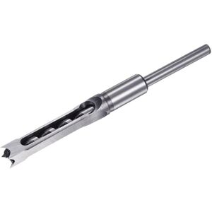 CCYKXA 14mm(9/16") Square Hole Drill Bit High Speed Steel Hollow Mortiser For Carpentry Carpentry Mortising Tenon Machine CCYKXA 14mm(9/16") Square Hole Drill Bit High Speed Steel Hollow Mortiser For Carpentry Carpentry Mortising Tenon Machine