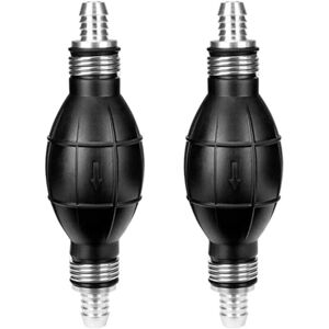 Ccykxa - 2Pcs 12mm Primer Bulb Fuel Hand Pump Liquid Transfer Water Siphon Hose Pump Petrol Gas Aquarium Suction Pump Ccykxa - 2Pcs 12mm Primer Bulb Fuel Hand Pump Liquid Transfer Water Siphon Hose Pump Petrol Gas Aquarium Suction Pump