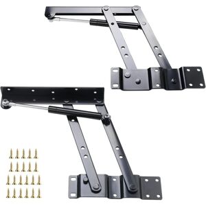 2 Pcs Lift Up Coffee Table Hinge, Heavy Duty Mechanism, Lift Up Spring Hinge for Coffee Table - Ccykxa 2 Pcs Lift Up Coffee Table Hinge, Heavy Duty Mechanism, Lift Up Spring Hinge for Coffee Table - Ccykxa