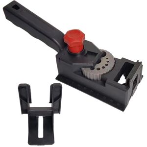 CCYKXA 3-12mm Drilling Guide, Adjustable Wooden Dowel Straight Hole Drilling Guide for DIY Woodworking Positioner Locator Tool CCYKXA 3-12mm Drilling Guide, Adjustable Wooden Dowel Straight Hole Drilling Guide for DIY Woodworking Positioner Locator Tool