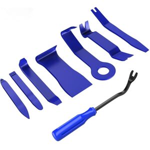 CCYKXA 8PCS Multifunction Removal Installation Tool Set, for Car Radio Audio Interior Trim Dash Dashboard, Installer Pry Tool CCYKXA 8PCS Multifunction Removal Installation Tool Set, for Car Radio Audio Interior Trim Dash Dashboard, Installer Pry Tool