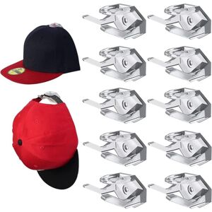Serbia - ccykxa Adhesive Hat Hooks, 10 Pcs Hat Holder for Wall, Adhesive Hat Hook, Minimalist Hat Display, Wall Mounted Hat Organizer, Baseball Cap Serbia - ccykxa Adhesive Hat Hooks, 10 Pcs Hat Holder for Wall, Adhesive Hat Hook, Minimalist Hat Display, Wall Mounted Hat Organizer, Baseball Cap
