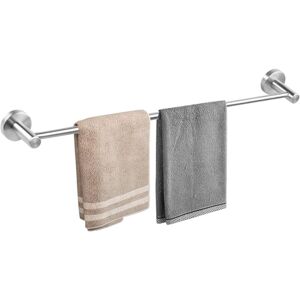 Ccykxa - Adjustable Towel Rack 39CM to 69CM, Wall Mounted Bathroom Towel Bar, SUS304 Stainless Steel Ccykxa - Adjustable Towel Rack 39CM to 69CM, Wall Mounted Bathroom Towel Bar, SUS304 Stainless Steel