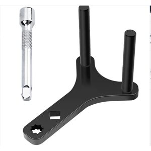 CCYKXA Arm Removal Tool, Lower Control Arm Lever Tool, Suspension Bushing Special Tool, Lower Ball Joint Lever, for Auto Repair CCYKXA Arm Removal Tool, Lower Control Arm Lever Tool, Suspension Bushing Special Tool, Lower Ball Joint Lever, for Auto Repair