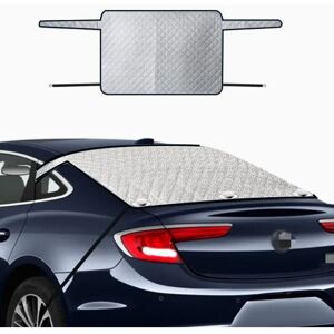 CCYKXA Car Rear Windshield Cover, Winter Car Windshield Cover, Windshield Cover for Protection Against Snow, Ice, Frost, Dust, UV Rays and Sun, CCYKXA Car Rear Windshield Cover, Winter Car Windshield Cover, Windshield Cover for Protection Against Snow, Ice, Frost, Dust, UV Rays and Sun,