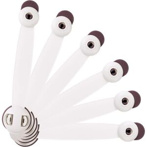 Ccykxa - Child Safety Cupboard Doors, 6 pcs Baby Safety Latches, Baby Door Lock Safety Lock for Drawer, Door, Cabinets, Fridge, Toilet (Brown) Ccykxa - Child Safety Cupboard Doors, 6 pcs Baby Safety Latches, Baby Door Lock Safety Lock for Drawer, Door, Cabinets, Fridge, Toilet (Brown)