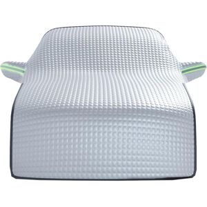 CCYKXA Extended anti-freeze car cover, windshield, snow guard, waterproof, UV protection, SUV, sedan, truck, one size fits all, front cover CCYKXA Extended anti-freeze car cover, windshield, snow guard, waterproof, UV protection, SUV, sedan, truck, one size fits all, front cover