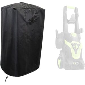 CCYKXA Garden Pressure Washer Cover, Electric Pressure Washer Cover with Air Vent, Waterproof, Oxford 420D Black 45x87cm CCYKXA Garden Pressure Washer Cover, Electric Pressure Washer Cover with Air Vent, Waterproof, Oxford 420D Black 45x87cm