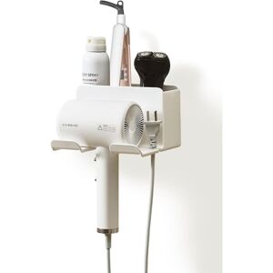 Ccykxa - Hair Dryer Holder, Wall-Mounted Hair Dryer Holder No Drilling Required, Bathroom Storage with abs Storage and Cable Management for Bathroom, Ccykxa - Hair Dryer Holder, Wall-Mounted Hair Dryer Holder No Drilling Required, Bathroom Storage with abs Storage and Cable Management for Bathroom,