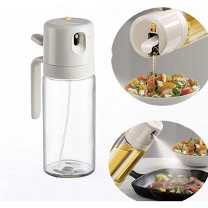 CCYKXA Kitchen oil spray, olive oil sprayer, 2 in 1 kitchen oil sprayer, premium oil sprayer for cooking and air fryer, 600 ml anti-drip kitchen oil CCYKXA Kitchen oil spray, olive oil sprayer, 2 in 1 kitchen oil sprayer, premium oil sprayer for cooking and air fryer, 600 ml anti-drip kitchen oil