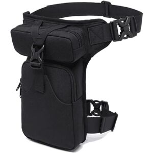 Ccykxa - Men's Canvas Leg Bag Tactical Tool Bag Electrotechnical Tool Holder Thigh Bag Banana Belt Bag for diy Electrician Plumber Carpenter Bicycle Ccykxa - Men's Canvas Leg Bag Tactical Tool Bag Electrotechnical Tool Holder Thigh Bag Banana Belt Bag for diy Electrician Plumber Carpenter Bicycle