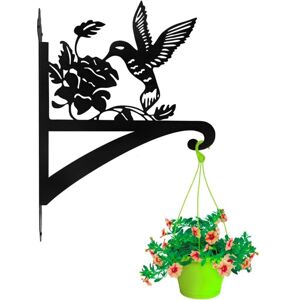 CCYKXA Outdoor hanging brackets, Indoor plant holders, Flower hangers, Wall-mounted plant holders, Plant hangers, Indoor plant stands, Metal CCYKXA Outdoor hanging brackets, Indoor plant holders, Flower hangers, Wall-mounted plant holders, Plant hangers, Indoor plant stands, Metal