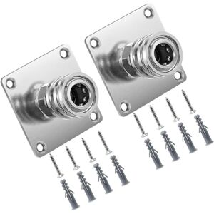 CCYKXA Pressure Washer Wall Mount Durable Accessory Holder Compatible with Various Models of Cleaning Machines Convenient Storage for Frequent Users CCYKXA Pressure Washer Wall Mount Durable Accessory Holder Compatible with Various Models of Cleaning Machines Convenient Storage for Frequent Users