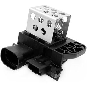 CCYKXA Radiator Fan Resistor, Heater Motor Fan Resistor 9673999980 Compatible with C4 Picasso Berlingo 1308CP CCYKXA Radiator Fan Resistor, Heater Motor Fan Resistor 9673999980 Compatible with C4 Picasso Berlingo 1308CP