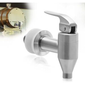 Ccykxa - Replacement Faucet for Beverage Dispenser, Stainless Steel Water Fountain Faucet, Beer Dispenser Faucet for Home and Party Ccykxa - Replacement Faucet for Beverage Dispenser, Stainless Steel Water Fountain Faucet, Beer Dispenser Faucet for Home and Party