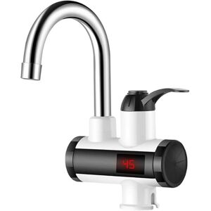 CCYKXA Shower Set 220V 3000W Electric Instant Heating Faucet 360° Swivel Bathroom Kitchen Heating Faucet 3sec Tankless Instant Electric Water Heater CCYKXA Shower Set 220V 3000W Electric Instant Heating Faucet 360° Swivel Bathroom Kitchen Heating Faucet 3sec Tankless Instant Electric Water Heater