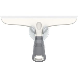 Ccykxa - Silicone Squeegee with Suction Cup Holder, Multi-Purpose Squeegee for Glass, Car Windshield, Window, Shower Door, Bathroom, All-Purpose Ccykxa - Silicone Squeegee with Suction Cup Holder, Multi-Purpose Squeegee for Glass, Car Windshield, Window, Shower Door, Bathroom, All-Purpose