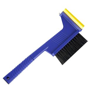 CCYKXA Snow Brush for Trucks, Long Car Snow Scraper, Ice Scraper for Windshields, Reusable and Safe Snow Scraper - Snow Brush for Snow Removal, for CCYKXA Snow Brush for Trucks, Long Car Snow Scraper, Ice Scraper for Windshields, Reusable and Safe Snow Scraper - Snow Brush for Snow Removal, for