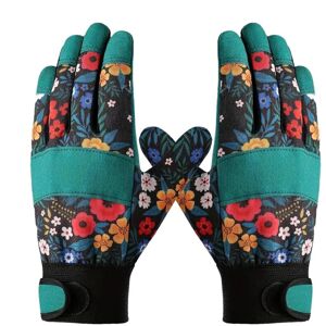 CCYKXA Women's Gardening Gloves - Firm Grip, Breathable, Puncture Proof Wear Resistant, with , Comfortable Work Gloves for Digging, Planting, CCYKXA Women's Gardening Gloves - Firm Grip, Breathable, Puncture Proof Wear Resistant, with , Comfortable Work Gloves for Digging, Planting,