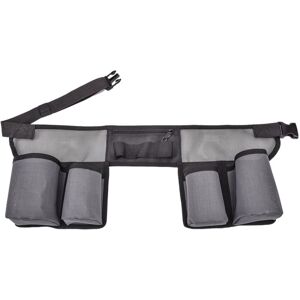 Ccykxa - a 1PCS Cleaning Tool Waist Bag - Heavy Duty Work Tool Apron, Gardening Tool Waist Bag, Adjustable Cleaning Bottle Belt for Cleaning, Guarding Ccykxa - a 1PCS Cleaning Tool Waist Bag - Heavy Duty Work Tool Apron, Gardening Tool Waist Bag, Adjustable Cleaning Bottle Belt for Cleaning, Guarding
