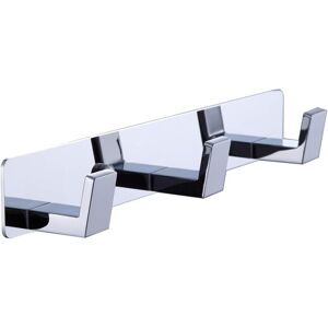 Ccykxa - a 3 Pack Screw-in Wall Hooks for Bathroom or Kitchen Door Chrome. Ccykxa - a 3 Pack Screw-in Wall Hooks for Bathroom or Kitchen Door Chrome.