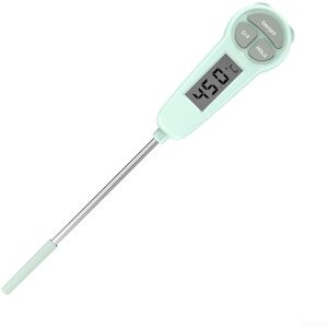 A (Green)Digital Thermometer, Kitchen Thermometer, Kitchen Supplies, Food Thermometer - Ccykxa A (Green)Digital Thermometer, Kitchen Thermometer, Kitchen Supplies, Food Thermometer - Ccykxa