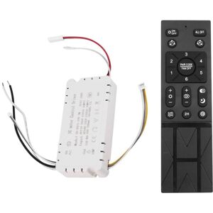 Tlily - Ceiling Fan Remote Control Kit with 6 Speed Settings, 110-265V Tlily - Ceiling Fan Remote Control Kit with 6 Speed Settings, 110-265V