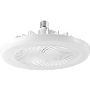 Tlily - Ceiling Fan with Lights ,E27 Enclosed Low Light Electric Fandelier Remote Control Three Colors Tlily - Ceiling Fan with Lights ,E27 Enclosed Low Light Electric Fandelier Remote Control Three Colors